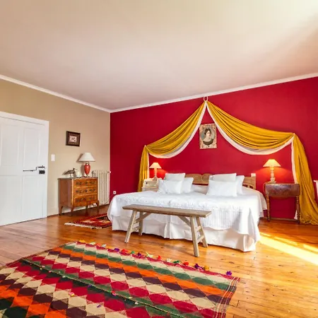 Mas D'escattes Bed & Breakfast Nîmes