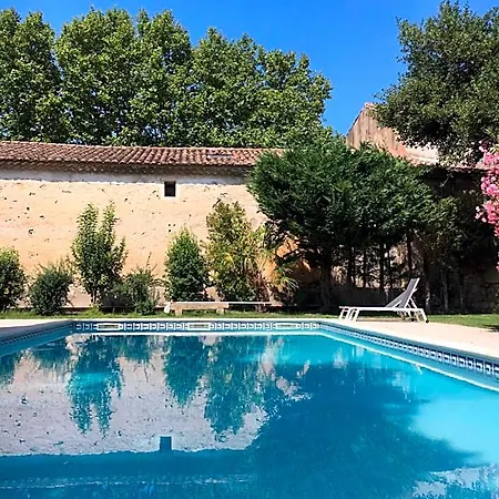Bed & Breakfast Mas D'escattes 4*