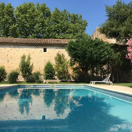Bed & Breakfast Mas D'escattes