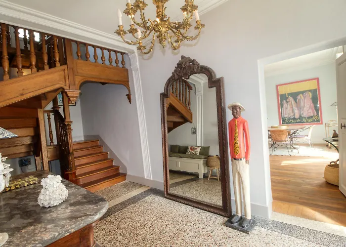 Mas D'escattes Отель типа 