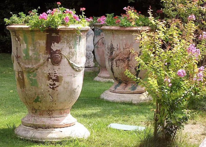 Mas D'escattes Отель типа 